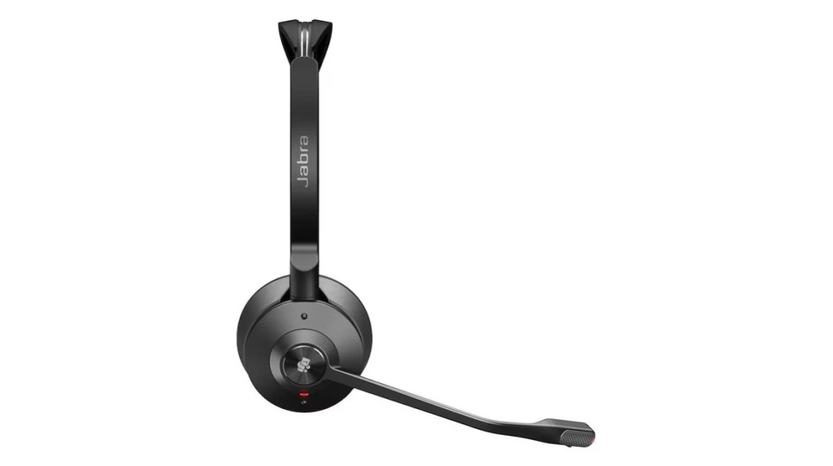 JABRA Headset Engage 55 MS Stereo UNC, USB-A