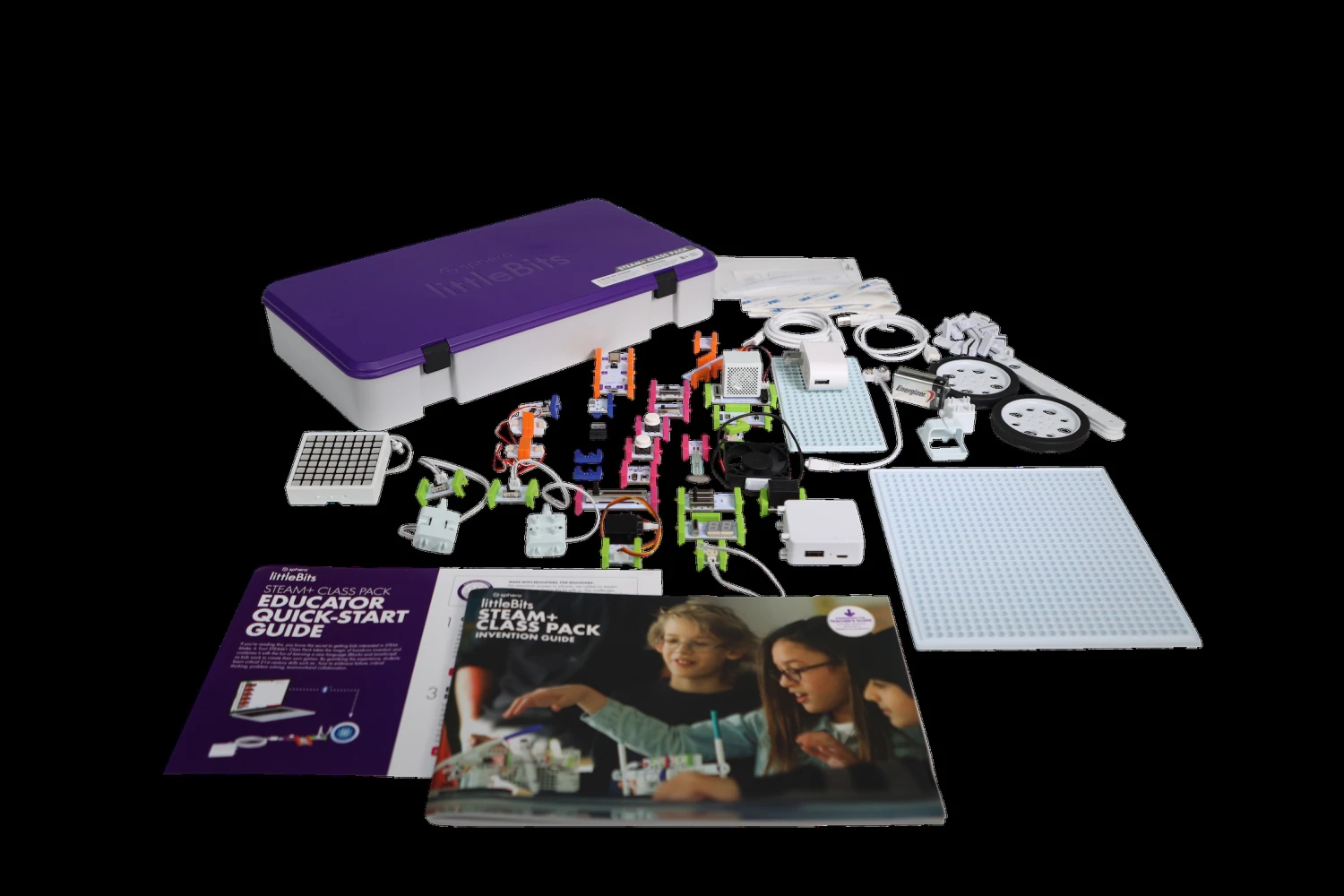 Sphero littleBits STEAM+ Kit