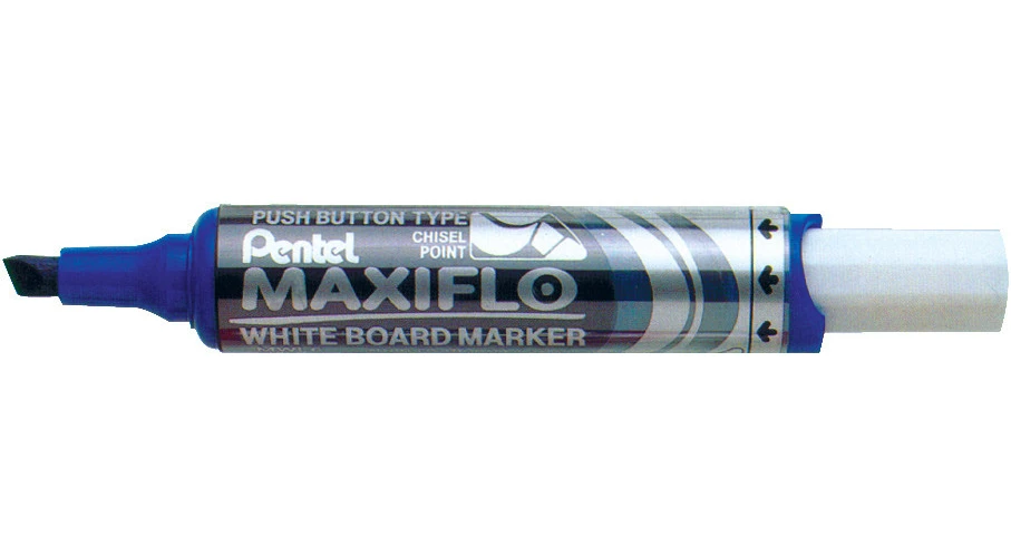 PENTEL MAXIFLO Whiteboardmarker 2/6mm