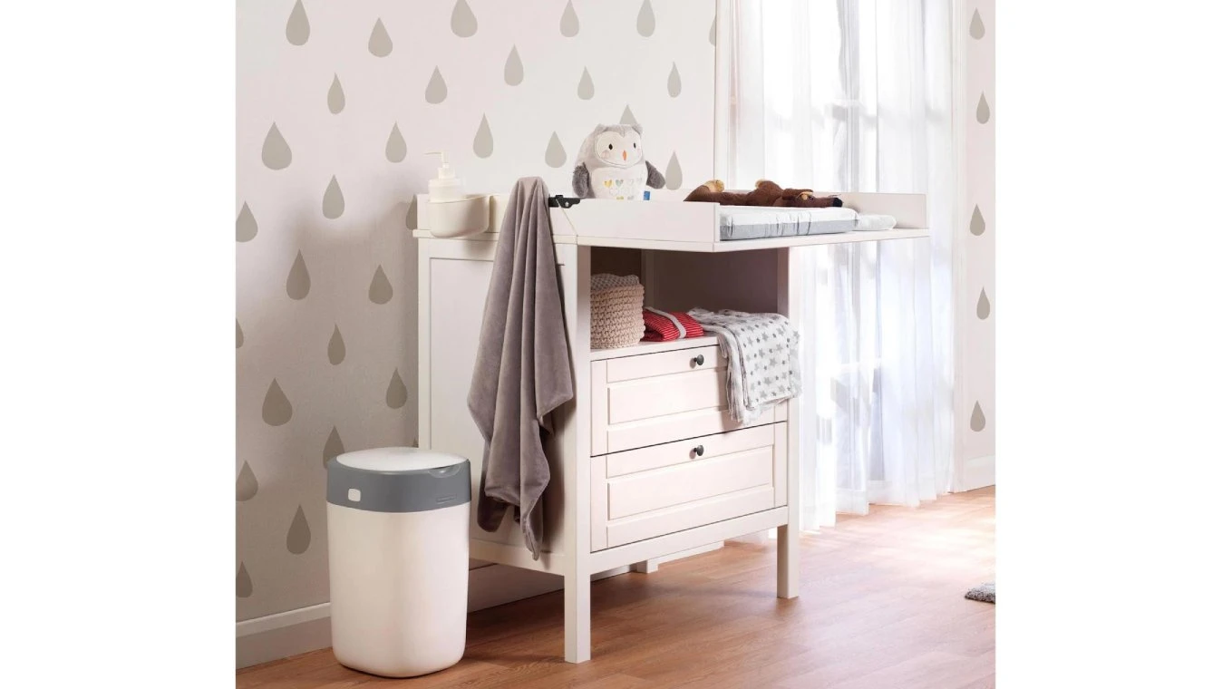 TOMMEE TIPPEE Windeleimer Twist & Click