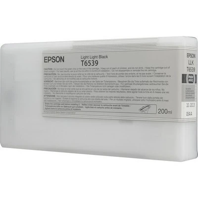 EPSON Tintenpatrone light light bk