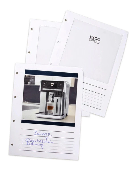 ELCO Ordo Vista Zeigetaschen 23.4 x 31 cm, 10 Stück