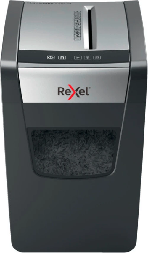 REXEL Aktenvernichter Momentum X410-SL, P-4, 23lt
