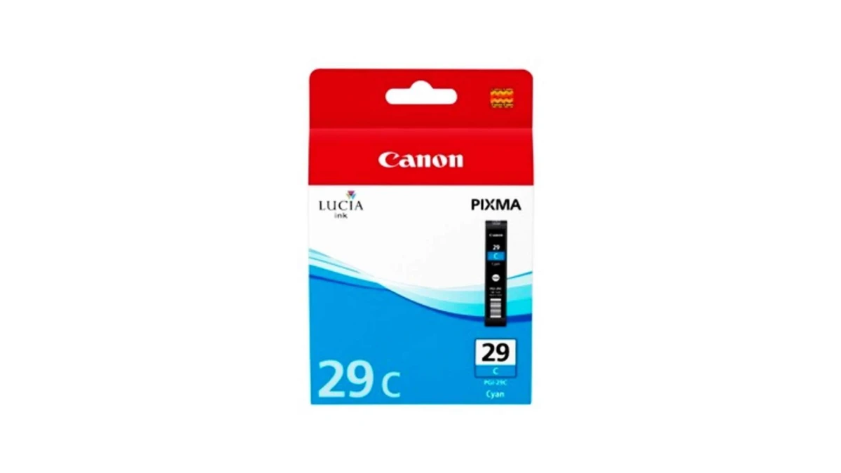CANON Tintenpatrone cyan