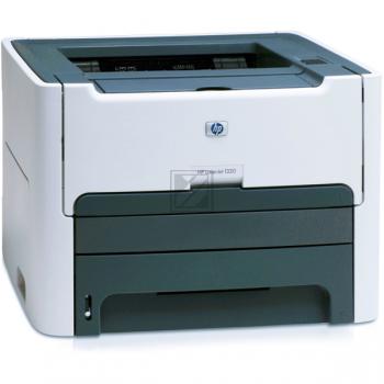 Laserjet 1320 N