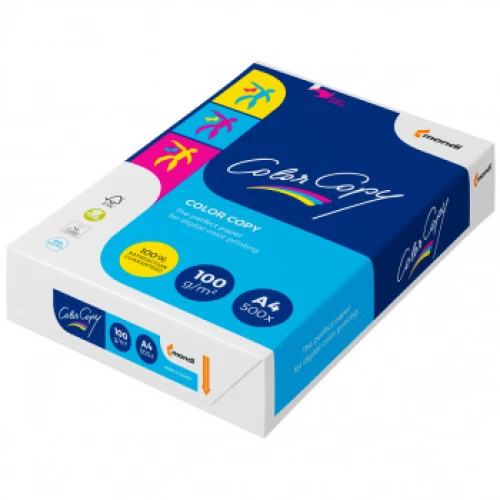 MONDI Kopierpapier Color Copy A4, 100 g/m², 500 Blatt