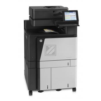 Color LaserJet Enterprise Flow M 880 Z Plus