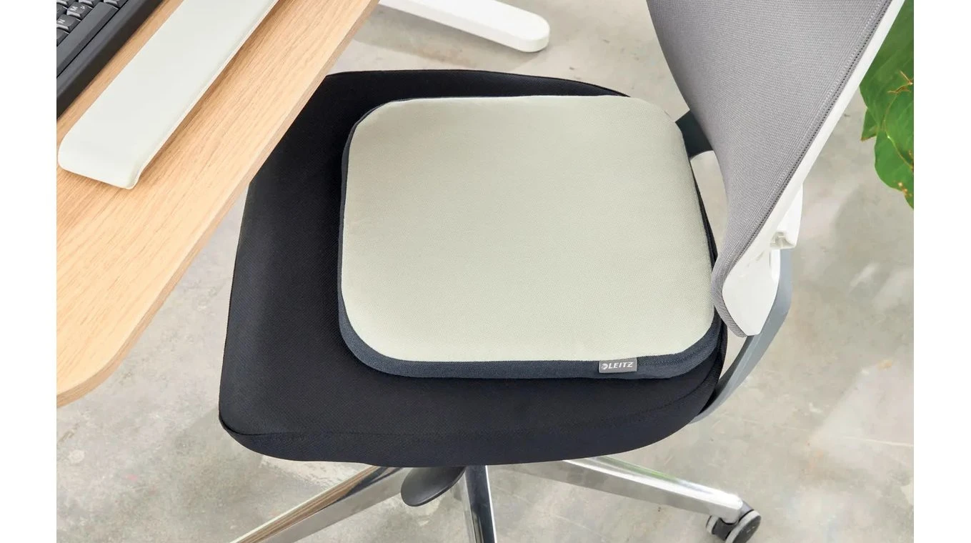 LEITZ Coussin d'assise Ergo Active avec revêtement