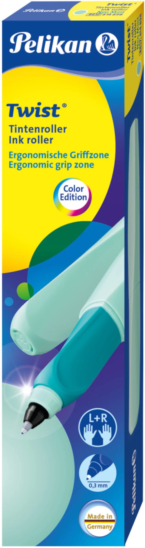 PELIKAN Tintenroller Twist M