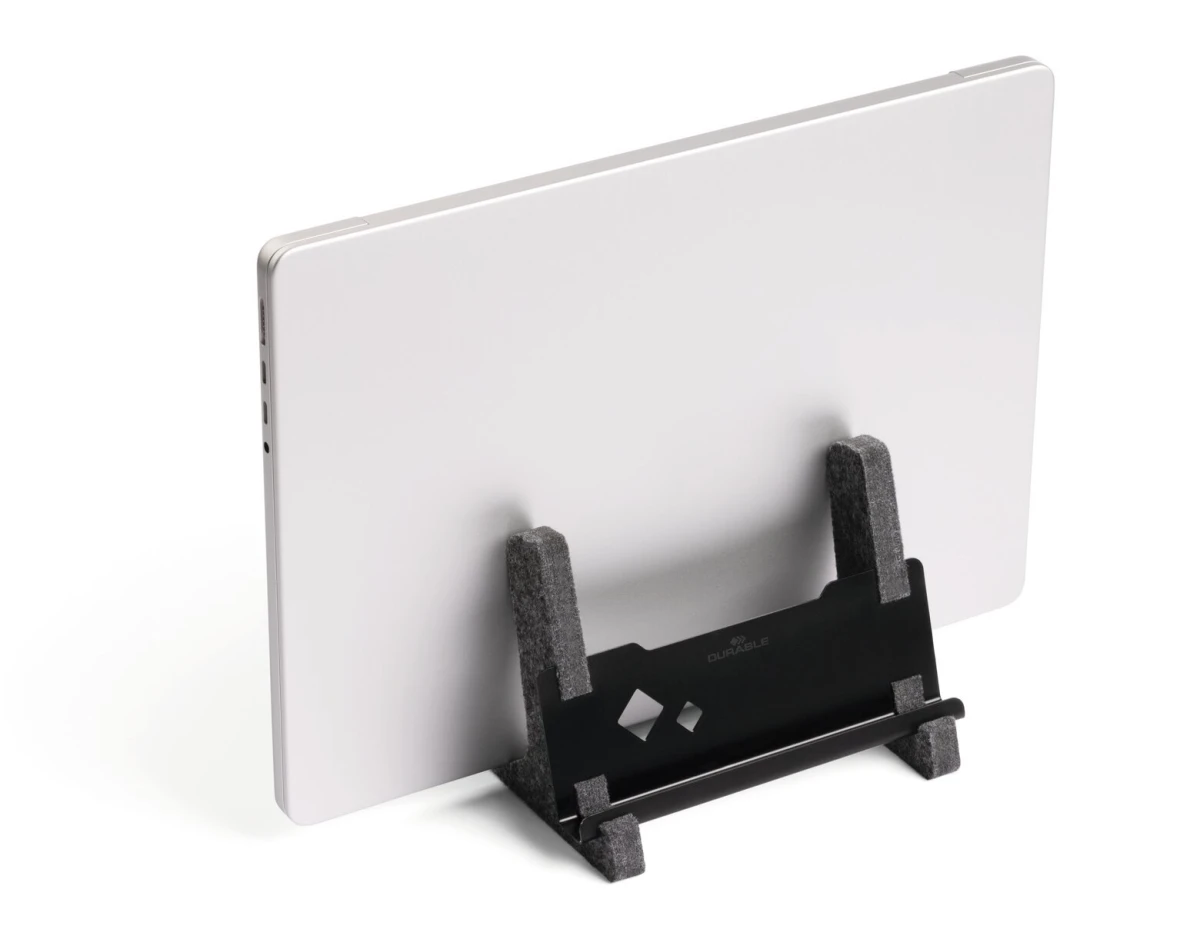DURABLE Support pour ordinateur portable Vertical Effect