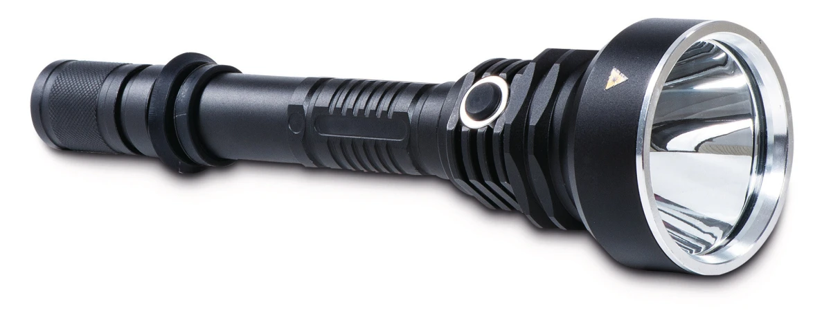 MAUL Lampe de poche MAULhelios 10W