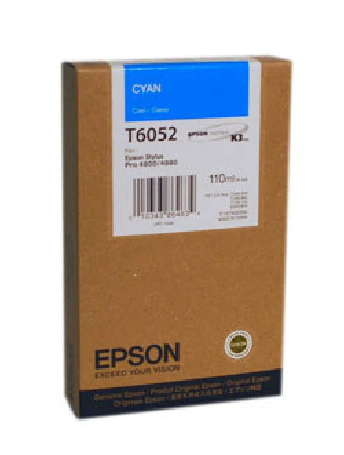 EPSON Tintenpatrone cyan