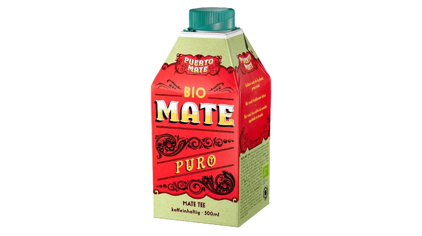 PUERTO MATE Puro Bio 8 x 5 dl
