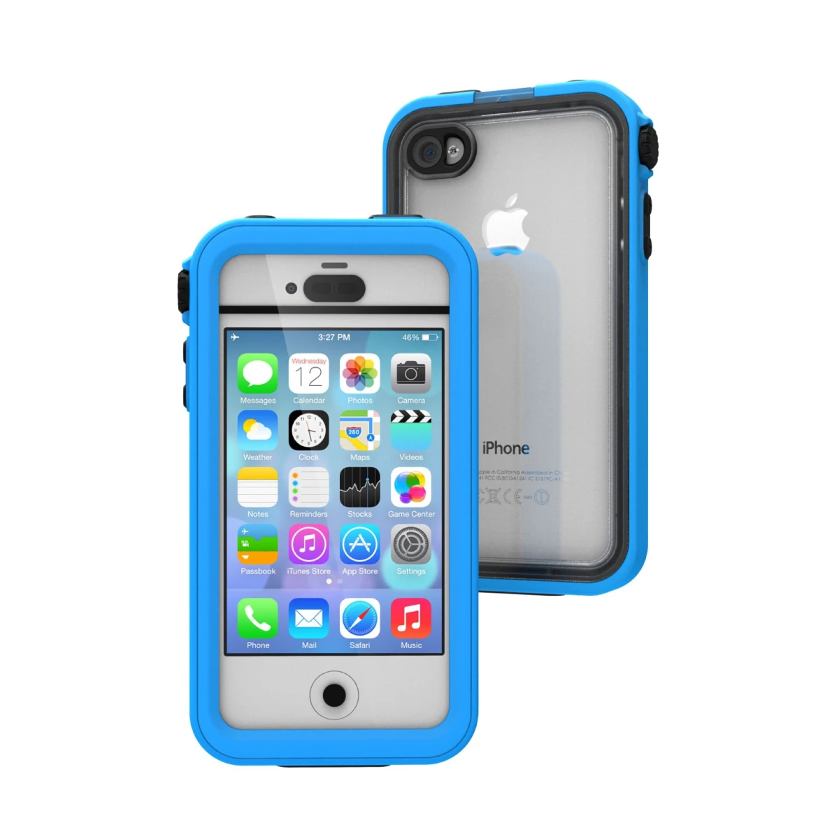 CATALYST Case étanche iPhone 4/4S
