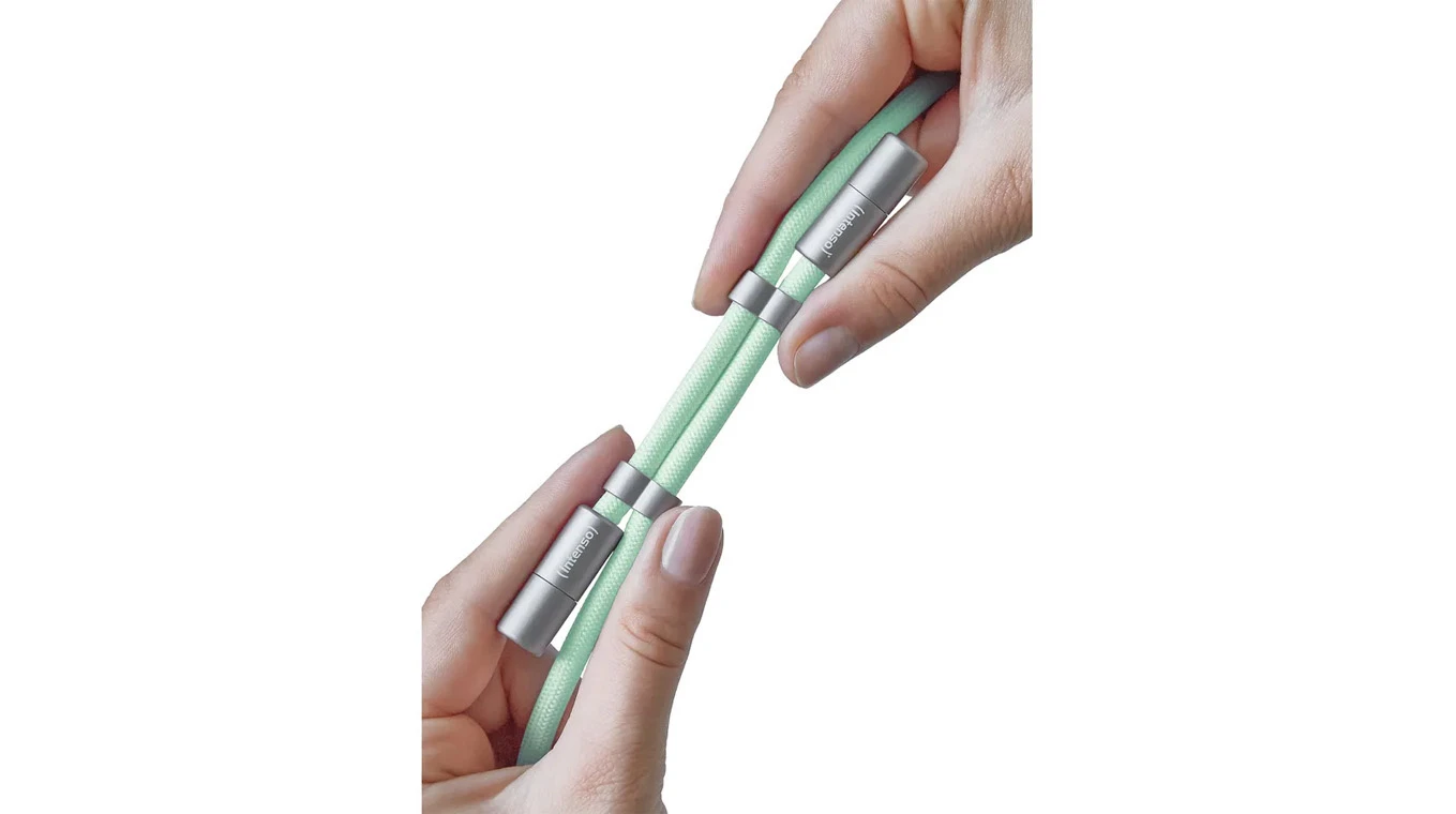 INTENSO Phone Lanyard Charg.Data Cable