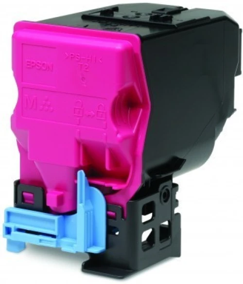 Epson Toner-Kit magenta (C13S050591, 0591)