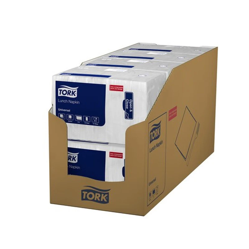 TORK Servietten 1-lagig 4'000 Stück