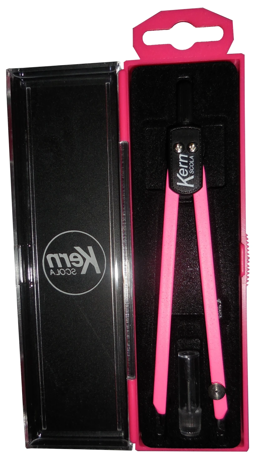 KERN Zirkel SCOLA Neon