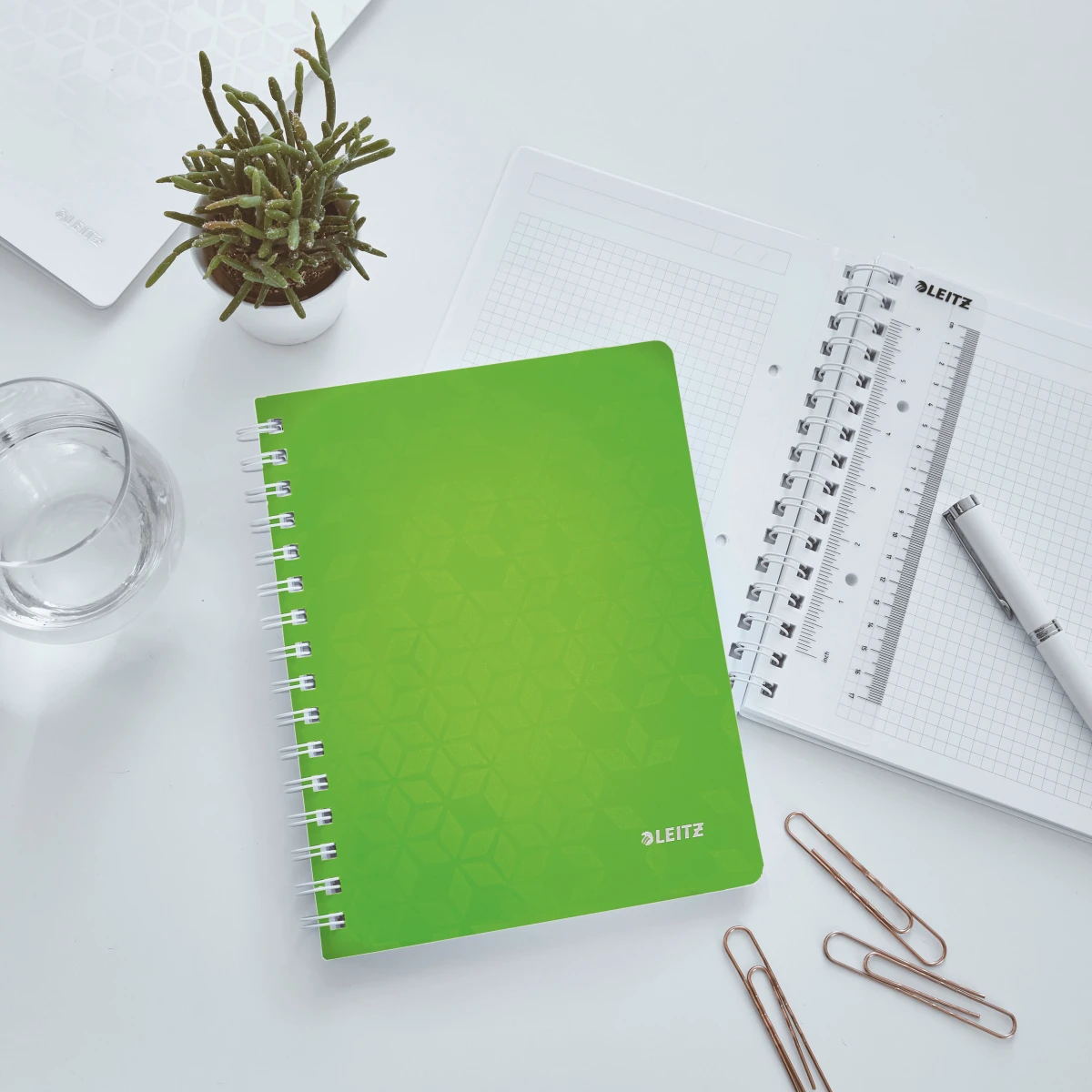 LEITZ Bloc-notes WOW PP A5