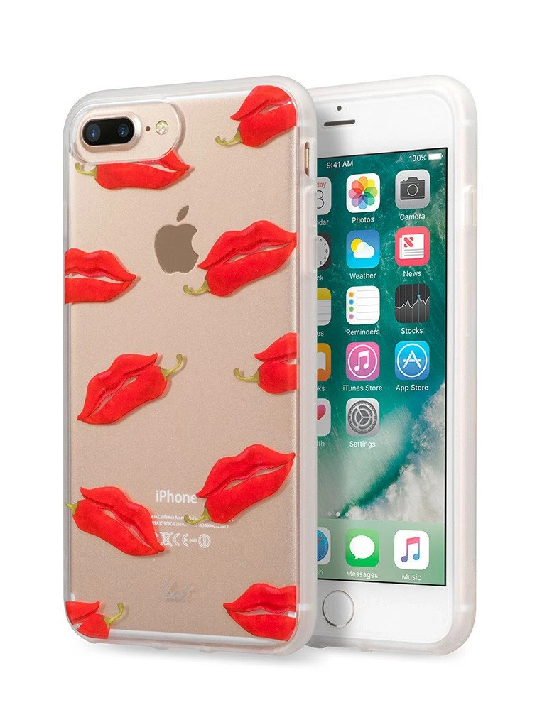 LAUT POP-INK Case incl. 1x Screen Guard iPhone 8/7 Plus