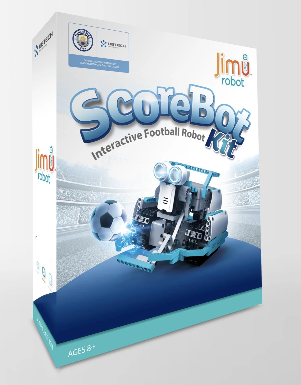 UBTECH Jimu Robot Scorebot Kit