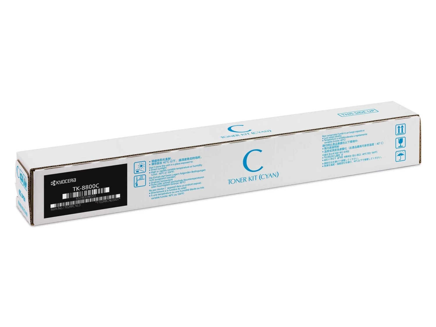 KYOCERA Toner-Modul cyan
