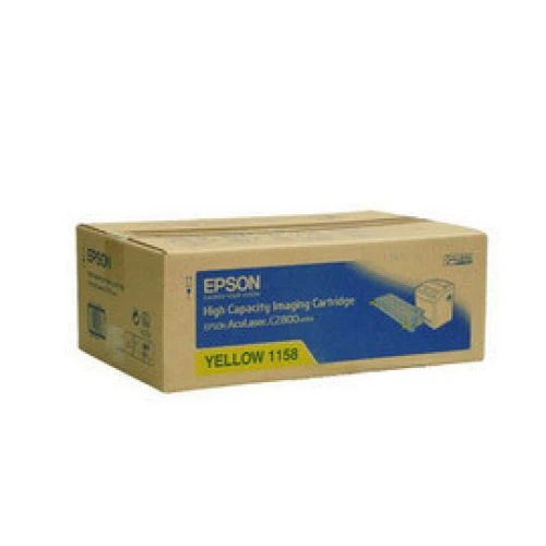 EPSON S051158 Toner gelb