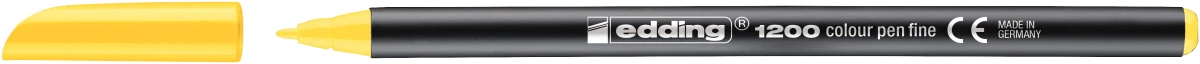 EDDING Stylo fibre 1200 0,5-1mm