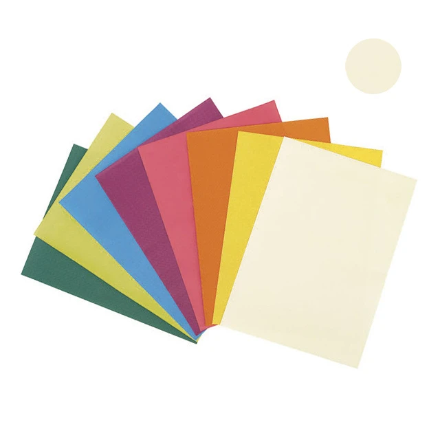 Tischsets champagne, 1-lagig, 30 x 40 cm, 70 g/m², Karton à 2'000 Stück
