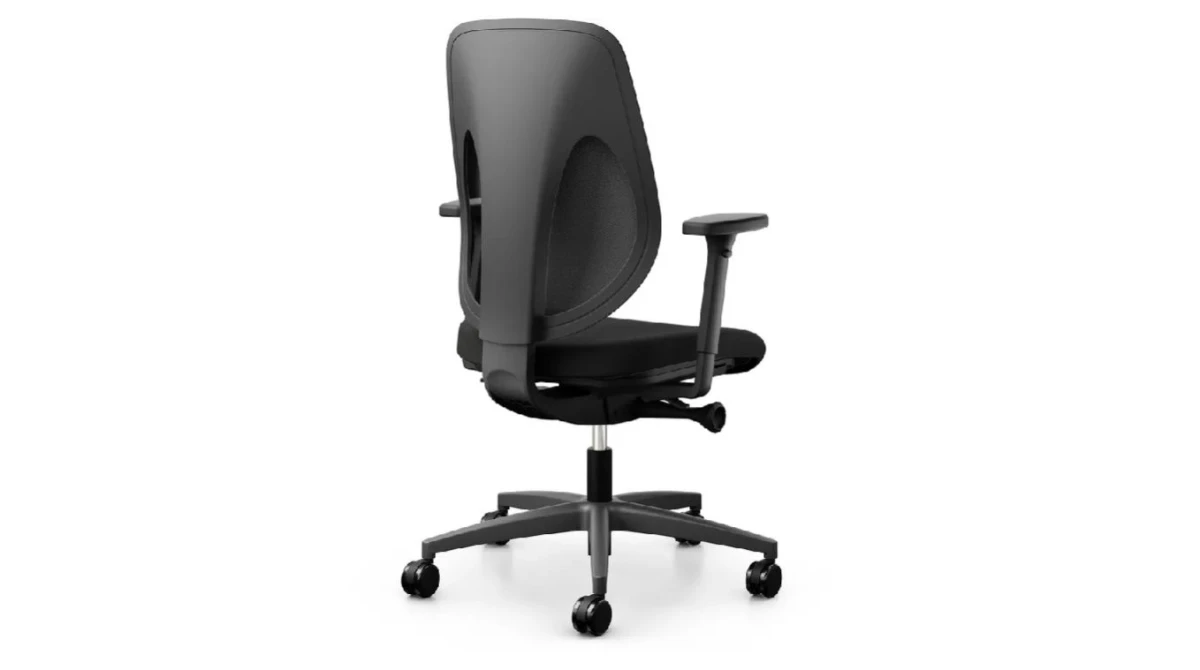 GIROFLEX Chaise de bureau 353 com IV