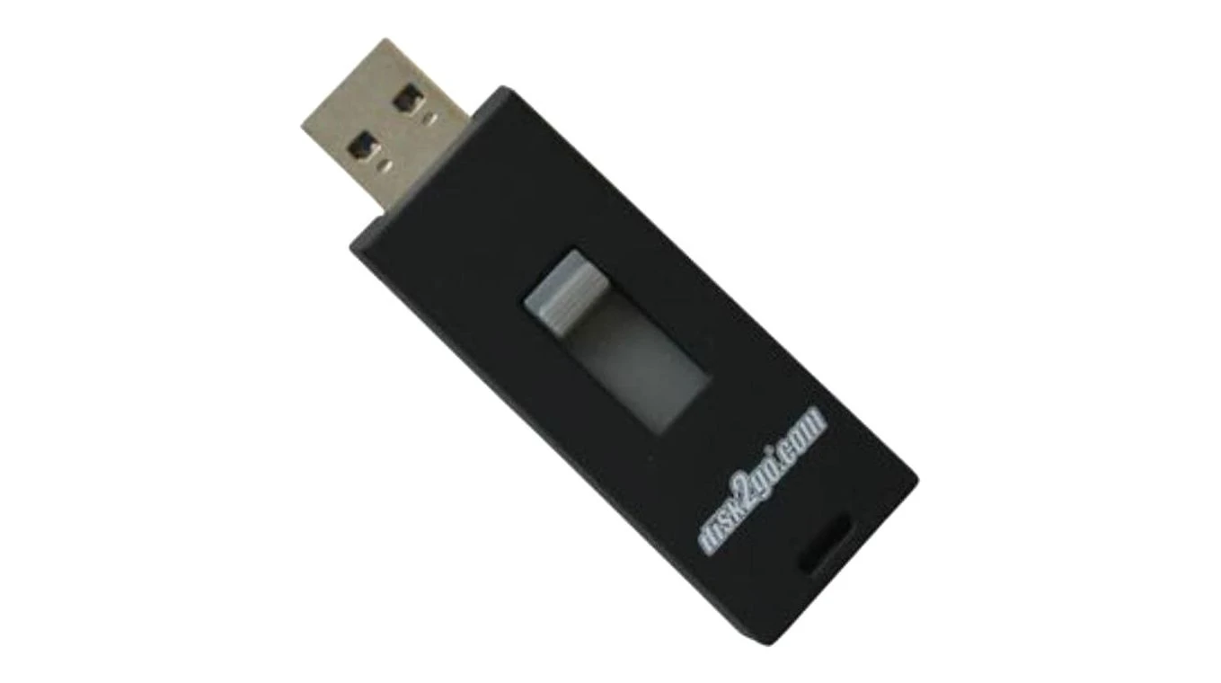 DISK2GO USB-Stick three.O 32GB