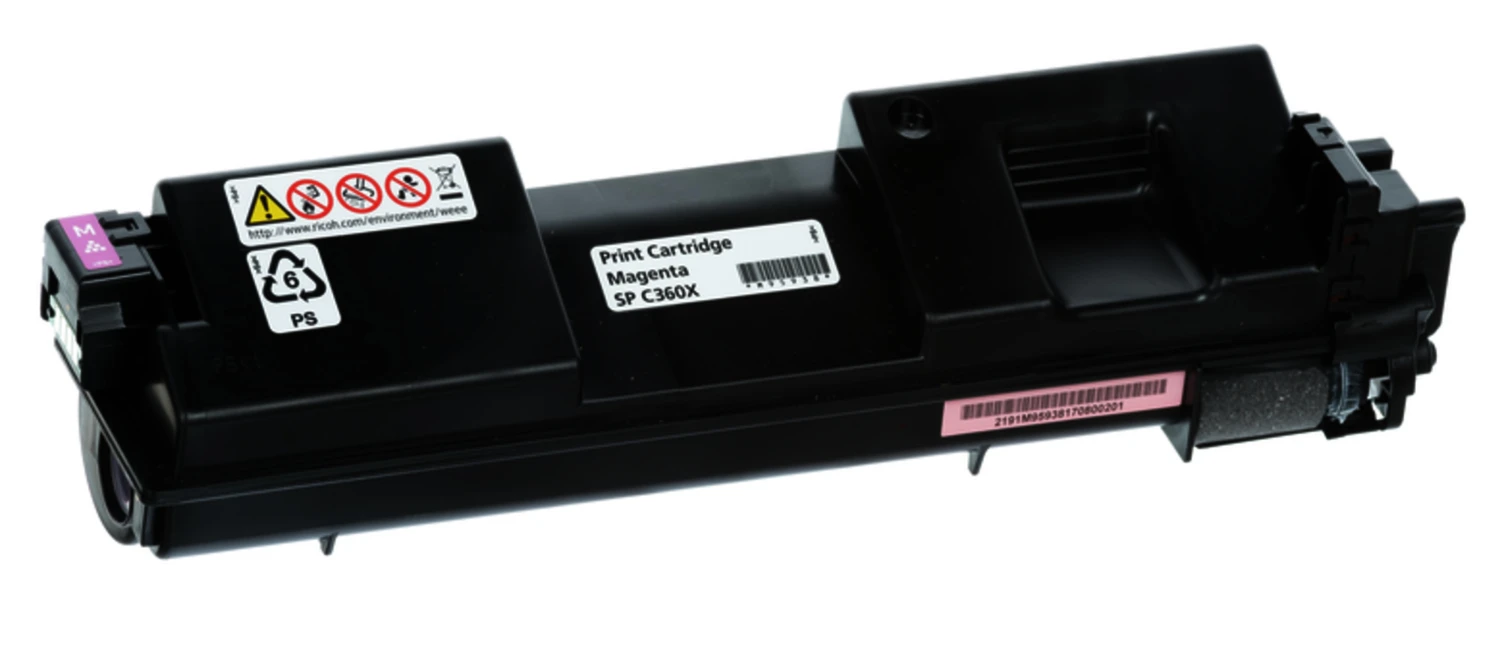 RICOH 408252 Toner magenta