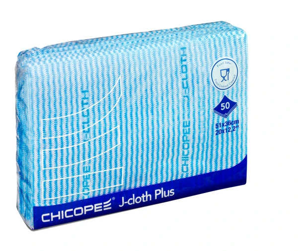 CHICOPEE Reinigungstücher J-Cloth Plus 50 Stück
