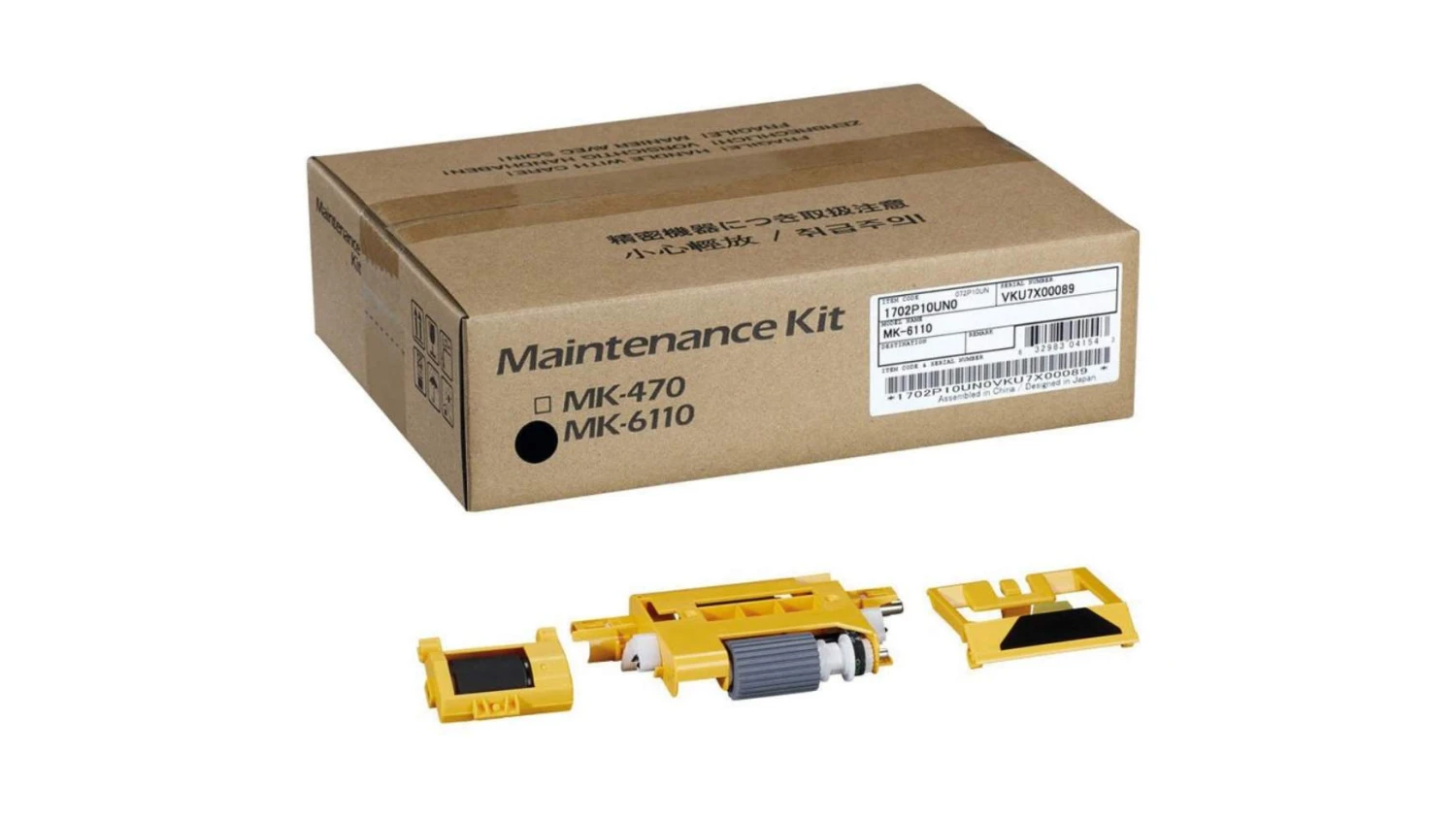 KYOCERA MK-6110 Kit de maintenance