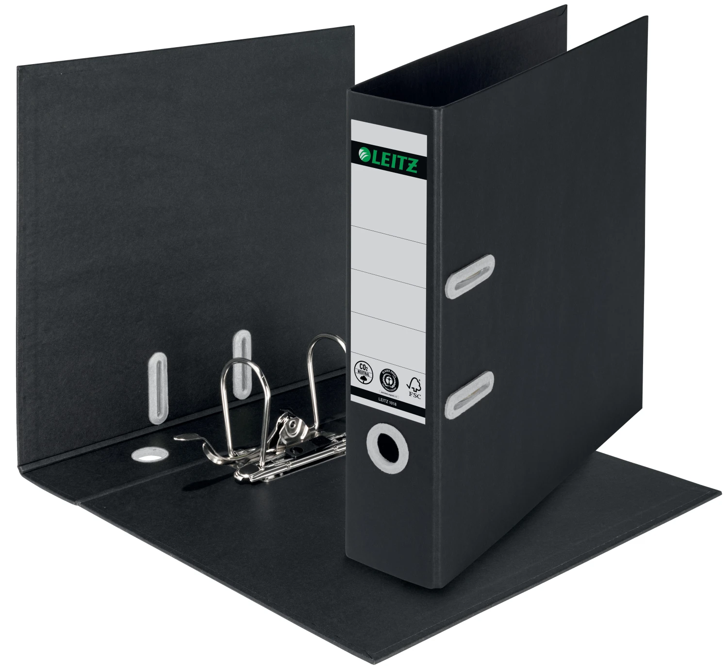 LEITZ Classeur Recycle 8 cm