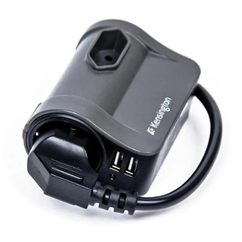 Kensington Travel Portable Outlet Chargeur de voyage