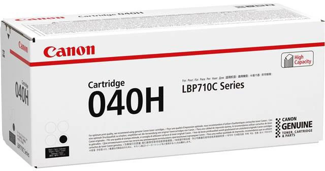 CANON Toner-Modul 040H schwarz