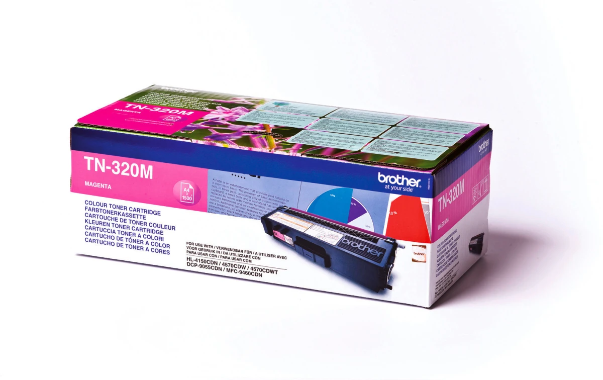 BROTHER Toner magenta