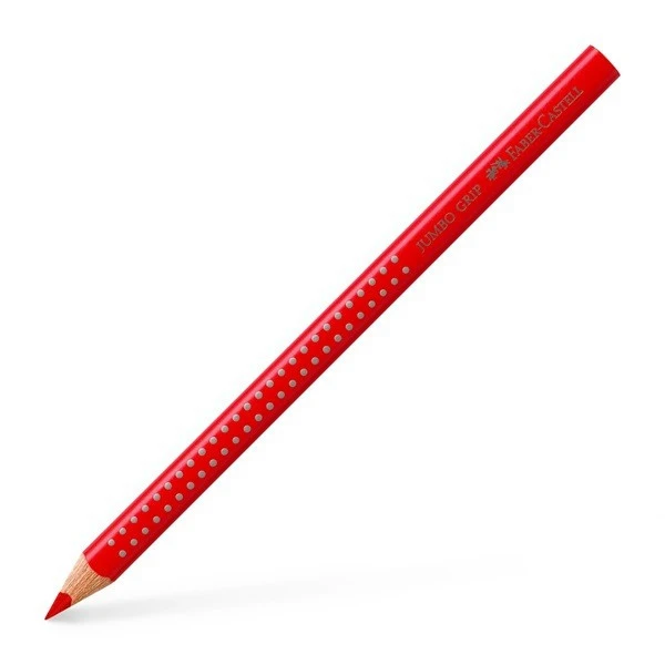 FABER-CASTELL Farbstifte Jumbo GRIP