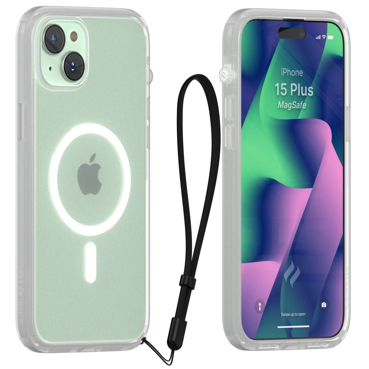 CATALYST Influence MagSafe Case iPhone 15 Plus