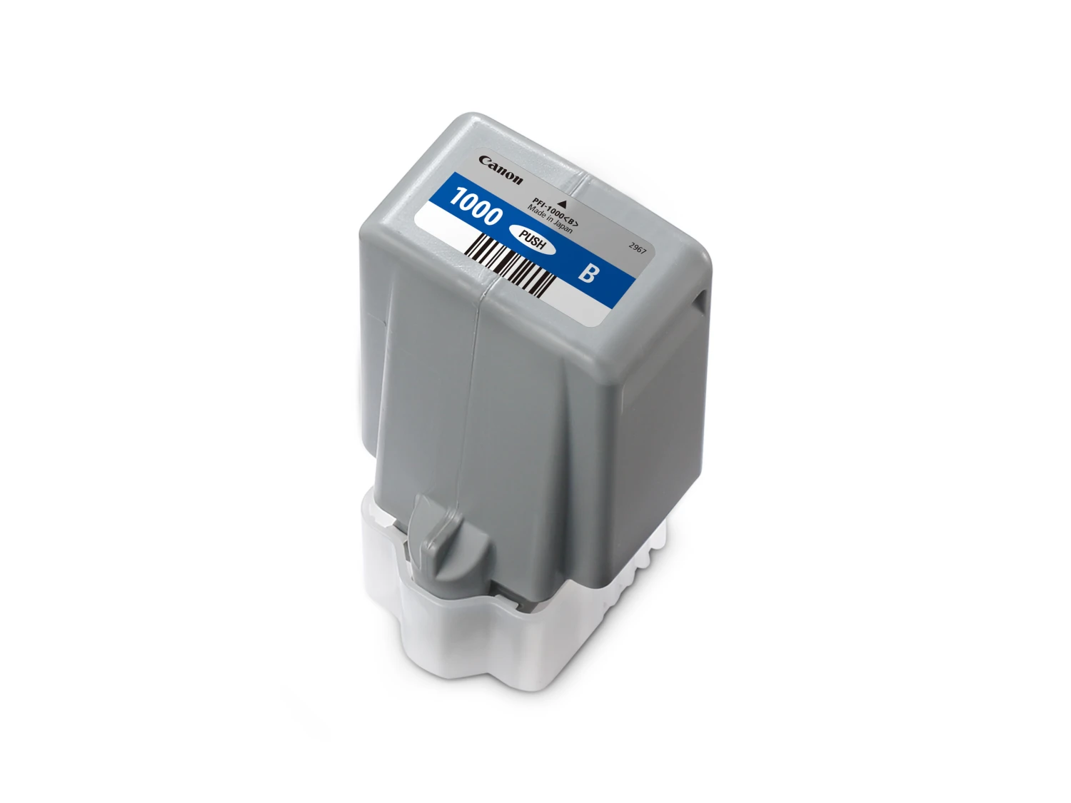 CANON Tintenpatrone blau