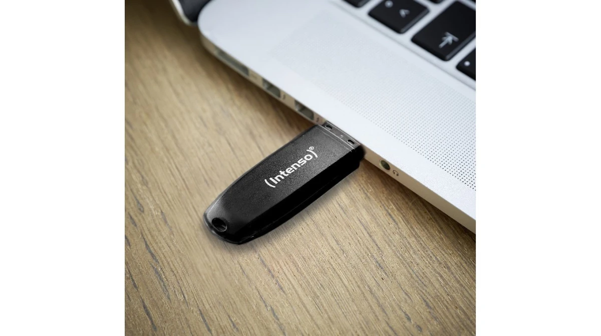 INTENSO USB-Stick Speed Line 16GB