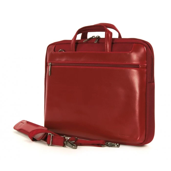 TUCANO Stile WorkOut Ledertasche MacBook/Notebook 13"