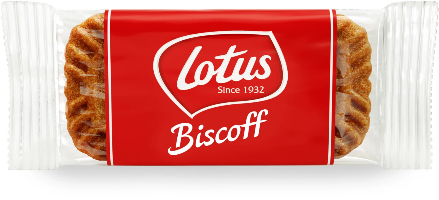 LOTUS Biscoff Original Dispender 150 x 1 Stk.