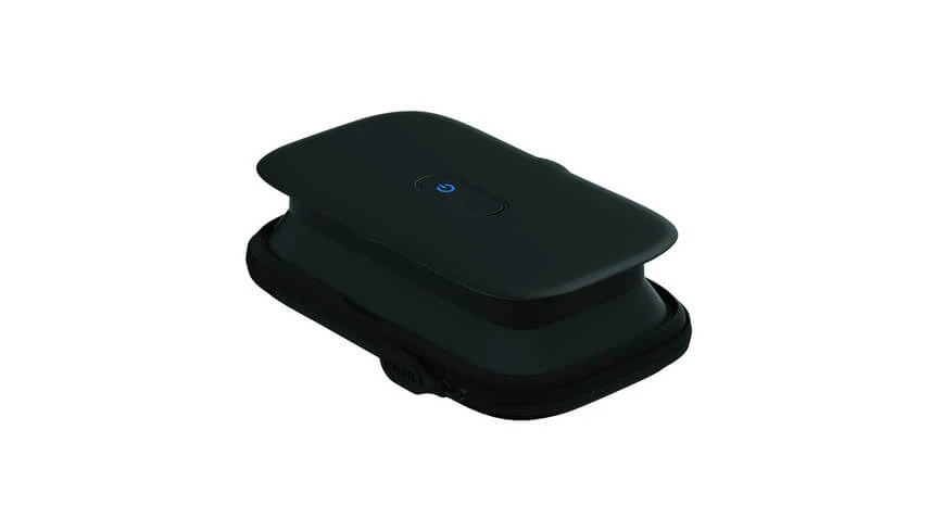 Homedics assainisseur UV pour smartphones