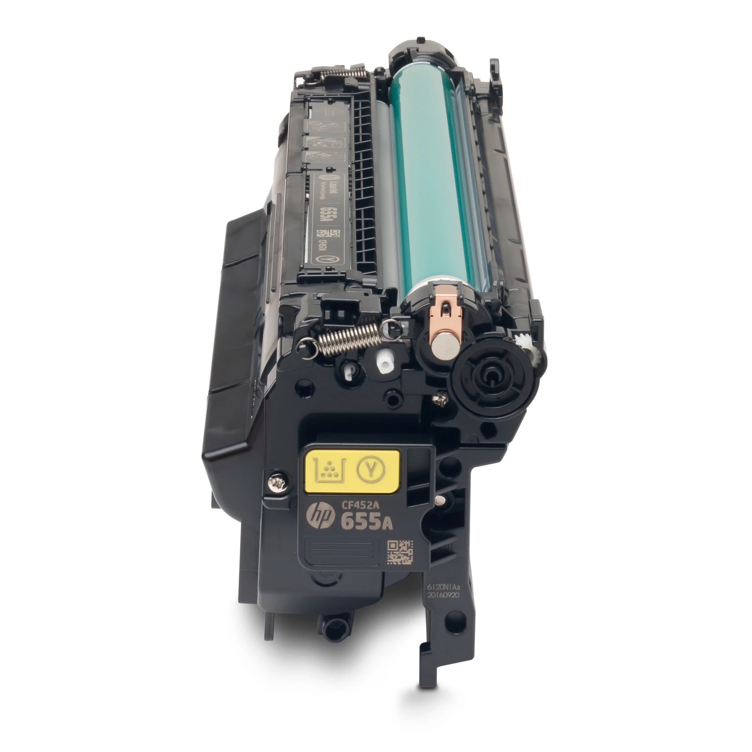 HP Toner-Modul 655A yellow