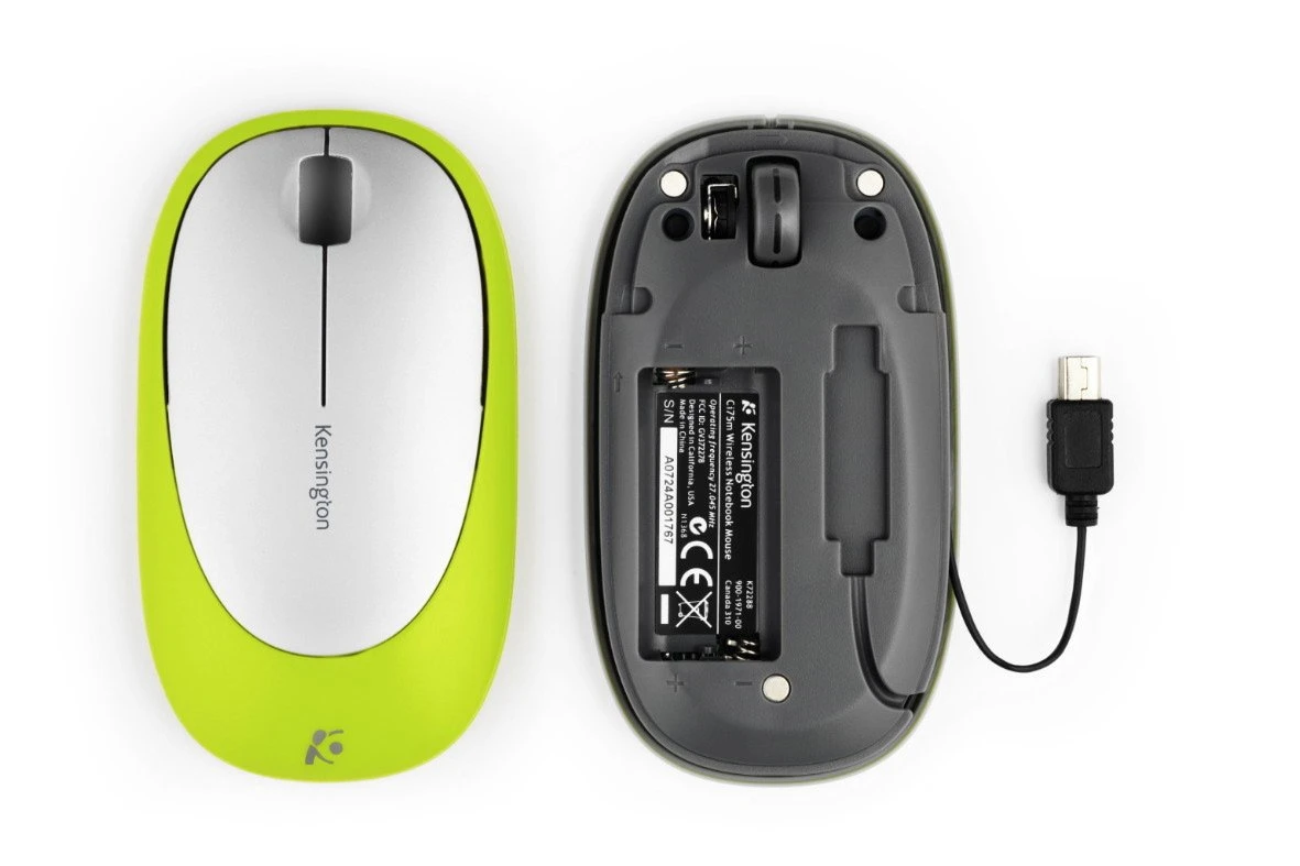 Kensington Wireless Mobile Mouse Ci70