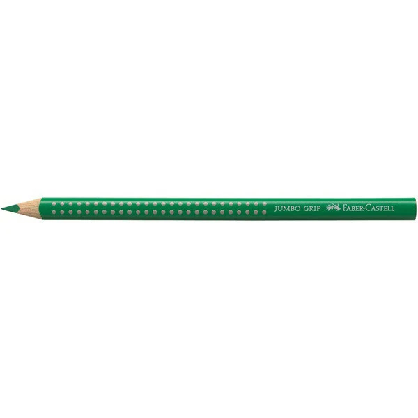 FABER-CASTELL Crayons Jumbo GRIP
