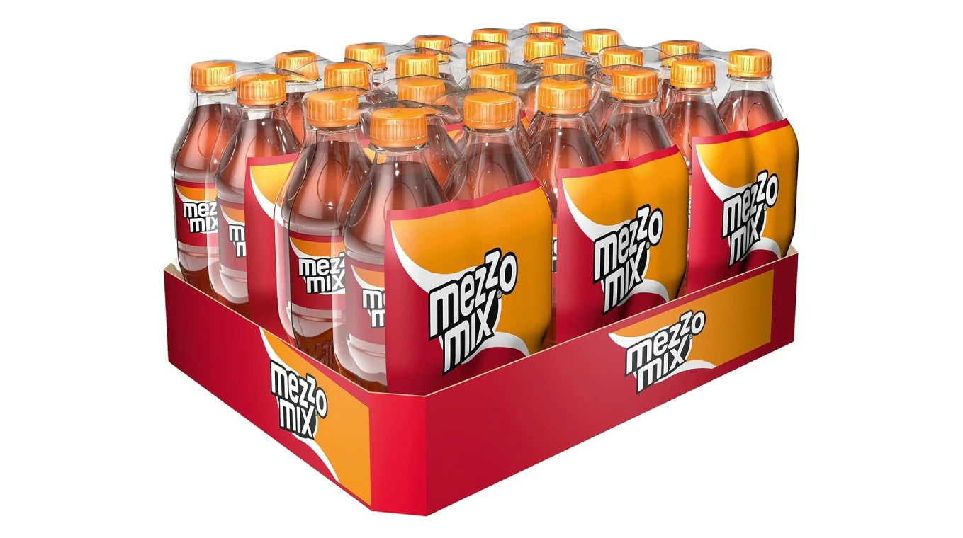 MEZZO MIX Cola-Orange 24 x 500 ml