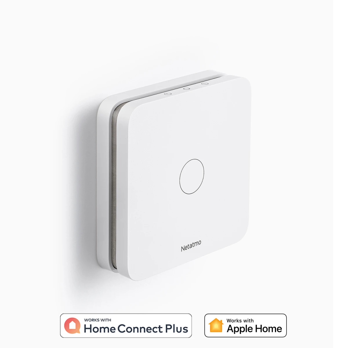 NETATMO Détecteur de monoxyde de carbone intelligent